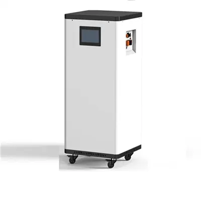 South Africa air-cooled energy storage project