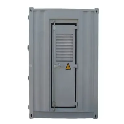 How much does a battery storage box cost in Rwanda