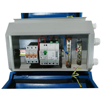 Philippines Cebu Energy Storage Lithium Battery