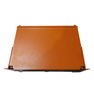Battery cabinet water cooling system principle