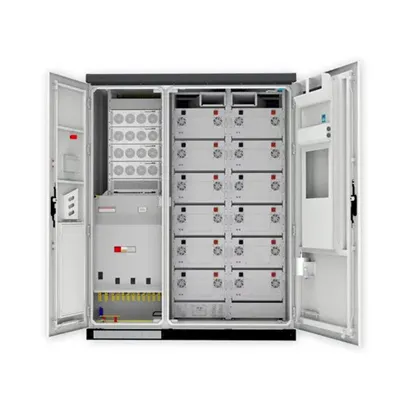 Energy storage battery intelligent control system