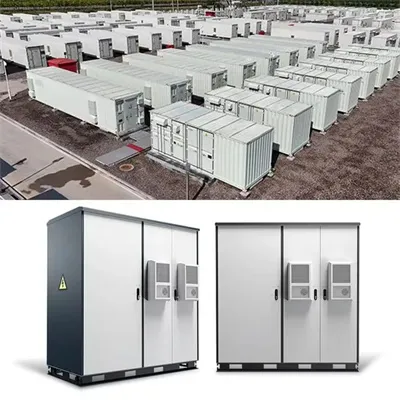 Photovoltaic energy storage integrated investment company