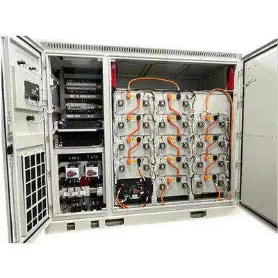 Wholesale Price of IP55 Outdoor Photovoltaic Cabinet for Cement Plants