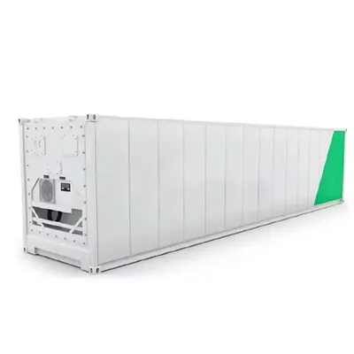 The world s first gravity energy storage power station