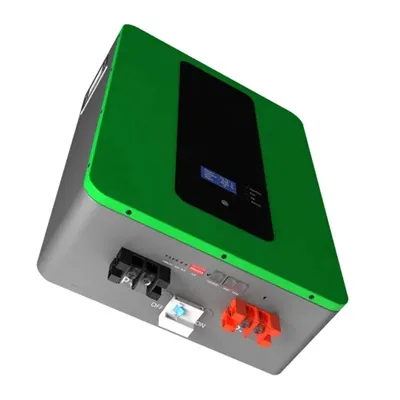 Transform communication base station energy storage battery into container communication base station