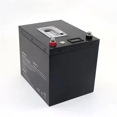 Costa Rica communication base station flow battery construction method